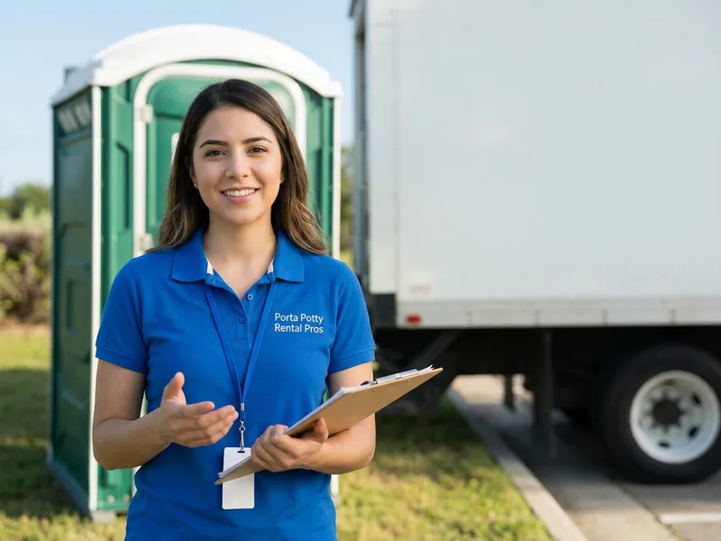 Porta Potty Rental  in York  FAQ